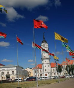 Vergunningsaanvraag Vlaggenmast plaatsen of vervangen